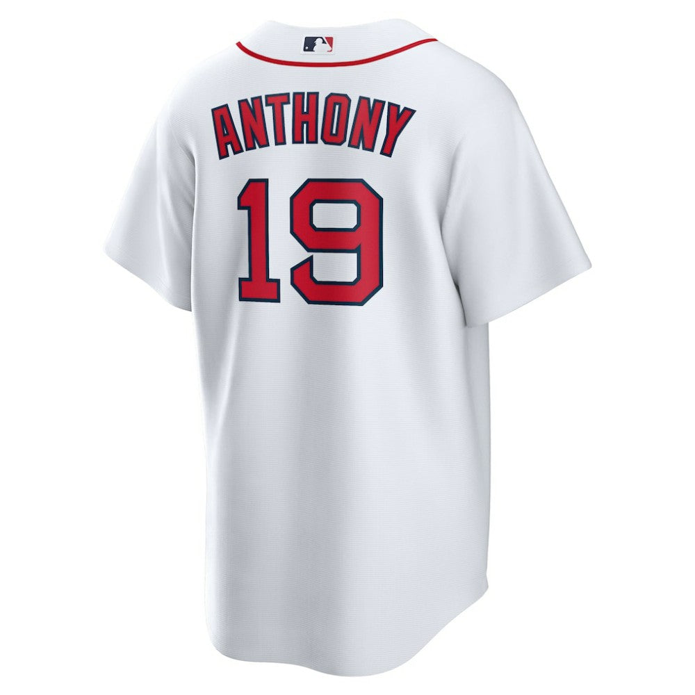 Roman Anthony Boston Red Sox Nike Home Replica Jersey - MLB