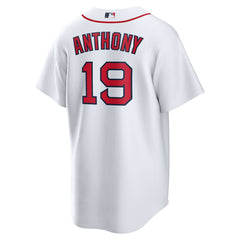 Roman Anthony Boston Red Sox Nike Home Replica Jersey - MLB