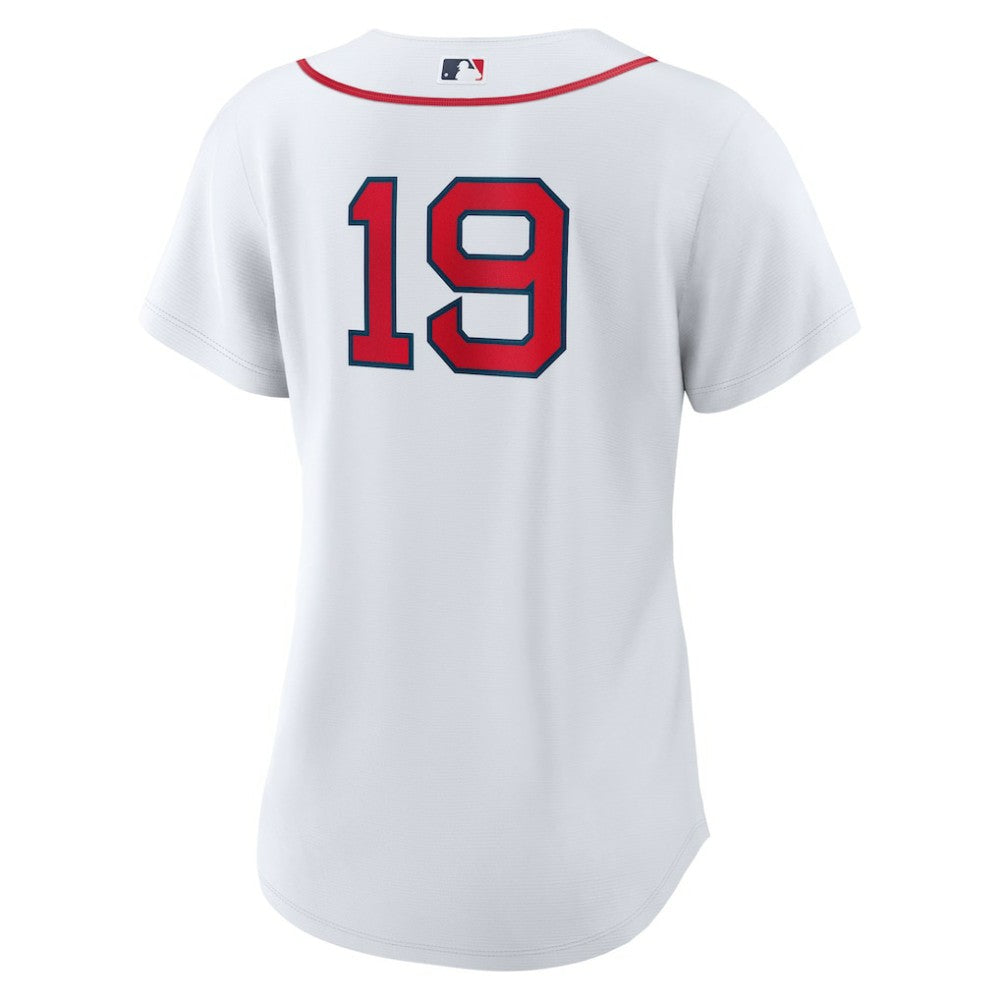 Roman Anthony Boston Red Sox Nike Women's Home Replica Jersey – White Jerseys - MLB