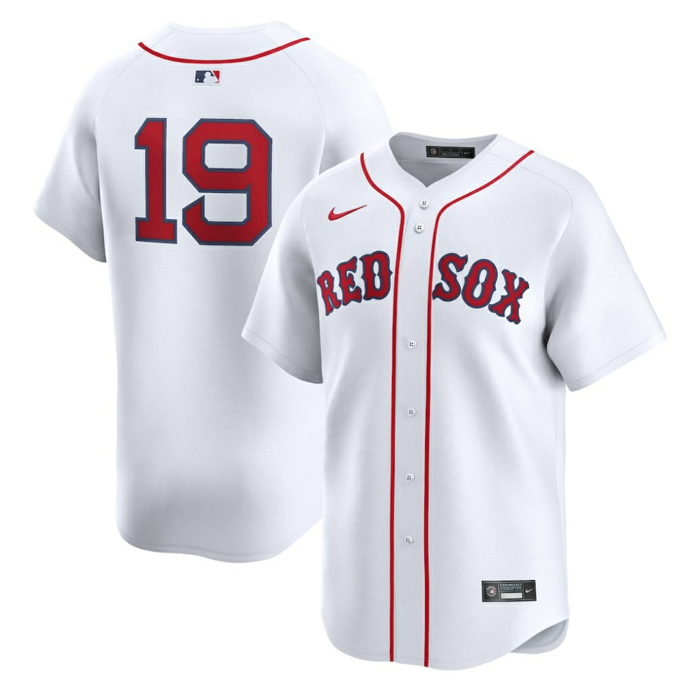 Roman Anthony Boston Red Sox Nike Home Limited Player Jersey - MLB