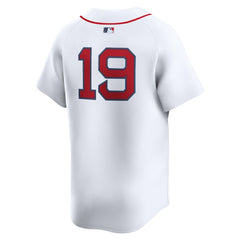 Roman Anthony Boston Red Sox Nike Home Limited Player Jersey - MLB
