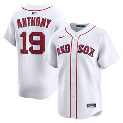 Roman Anthony Boston Red Sox Nike Home Limited Player Jersey - MLB