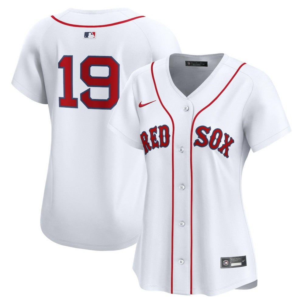 Roman Anthony Boston Red Sox Nike Women's Home Limited Player Jersey - MLB