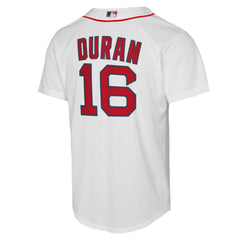 Jarren Duran Boston Red Sox Nike Youth Home Replica Player Jersey - MLB