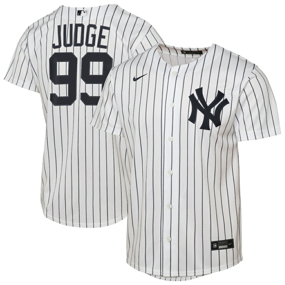Aaron Judge New York Yankees Nike Youth Home Replica Player Jersey - MLB