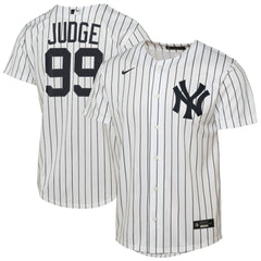 Aaron Judge New York Yankees Nike Youth Home Replica Player Jersey - MLB