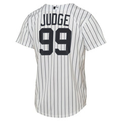 Aaron Judge New York Yankees Nike Youth Home Replica Player Jersey - MLB