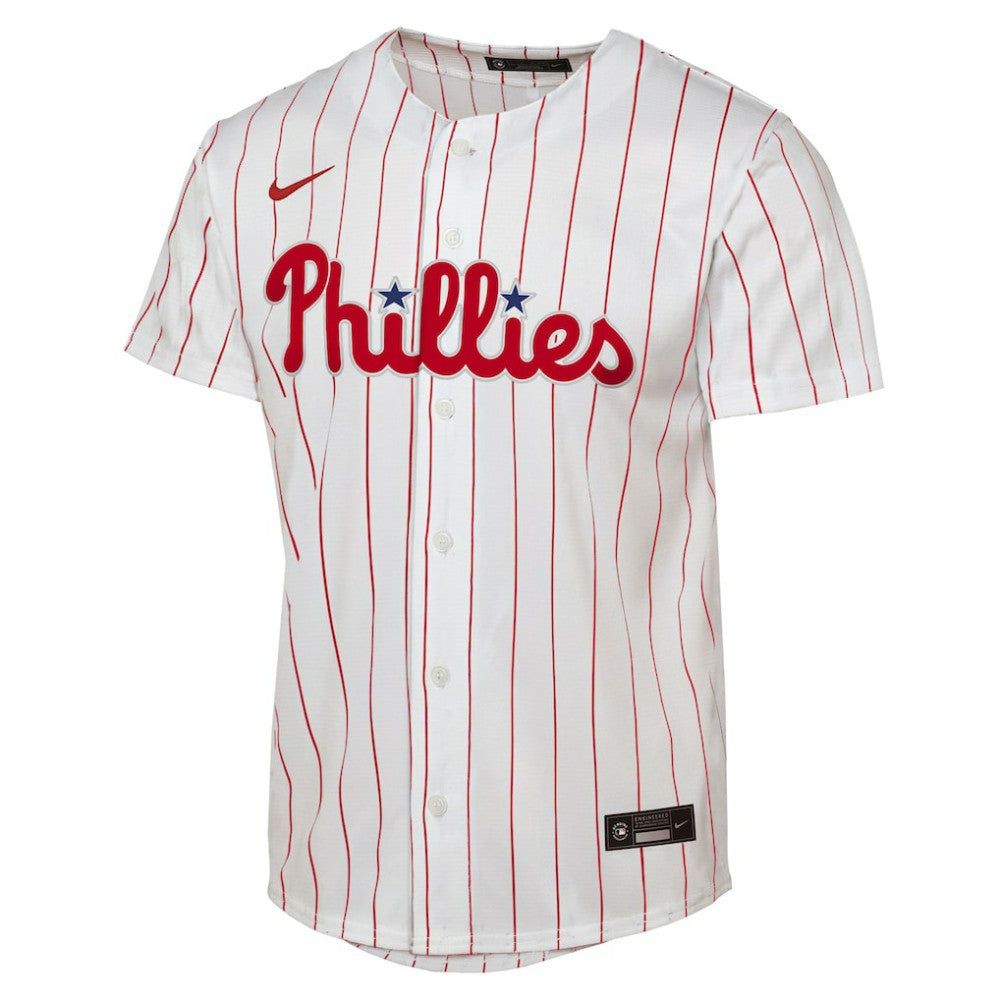 Bryce Harper Philadelphia Phillies Nike Youth Home Replica Player Jersey - MLB