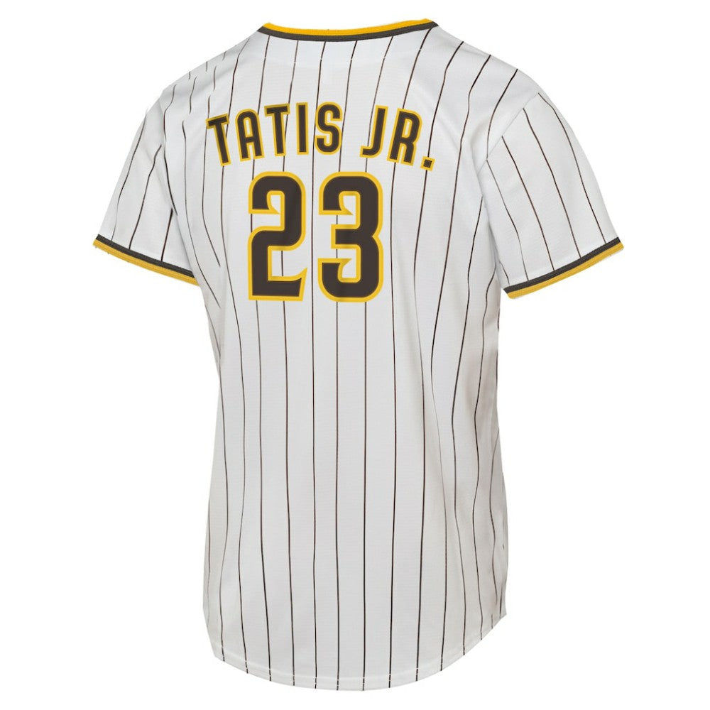 Fernando Tatis Jr. San Diego Padres Nike Youth Home Replica Player Jersey - MLB