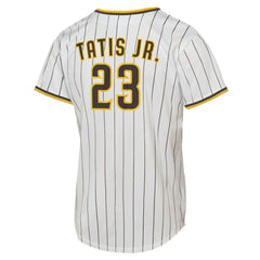 Fernando Tatis Jr. San Diego Padres Nike Youth Home Replica Player Jersey - MLB