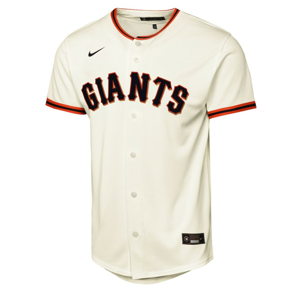 Jung Hoo Lee San Francisco Giants Nike Youth Home Replica Player Jersey - MLB