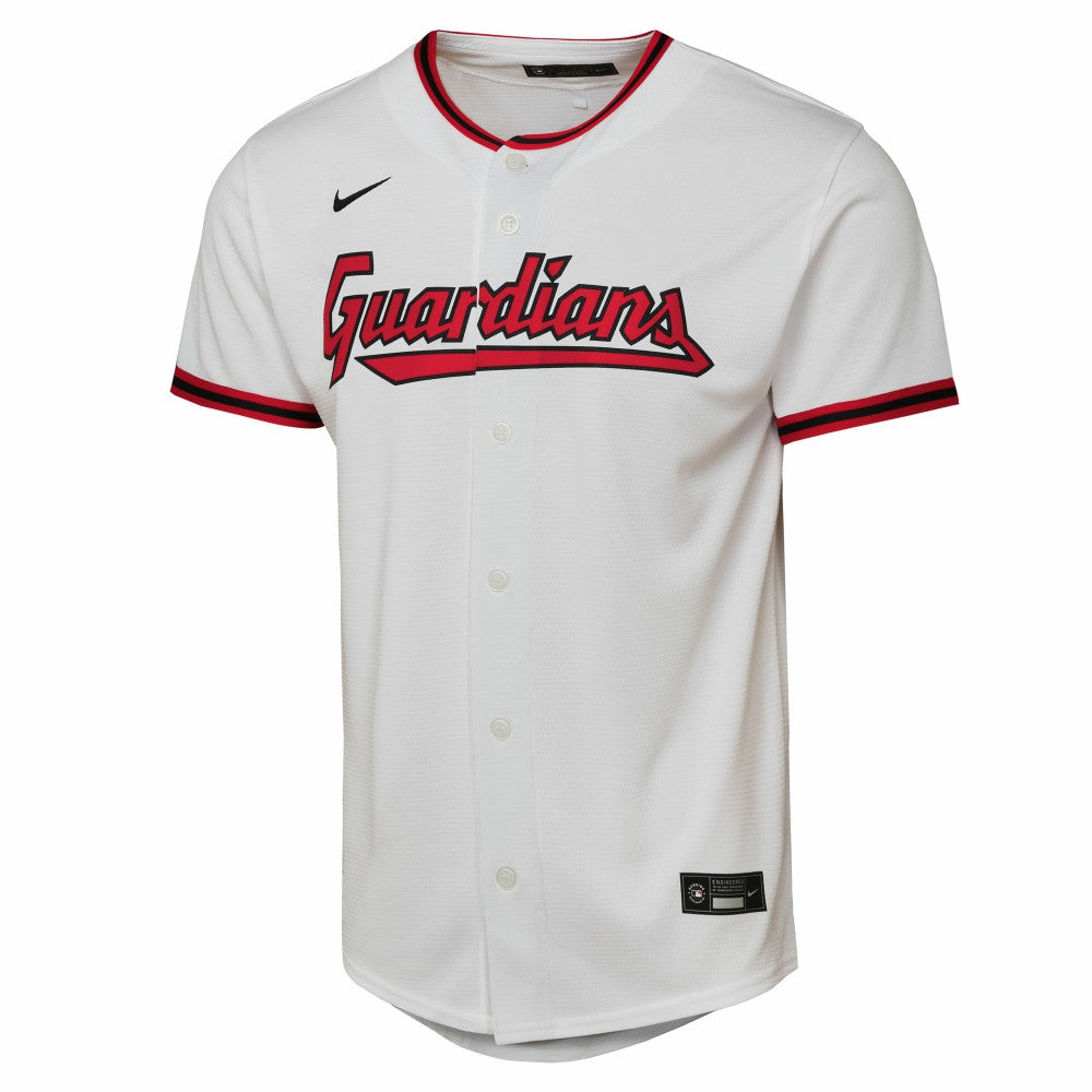 José Ramírez Cleveland Guardians Nike Youth Home Replica Player Jersey - MLB