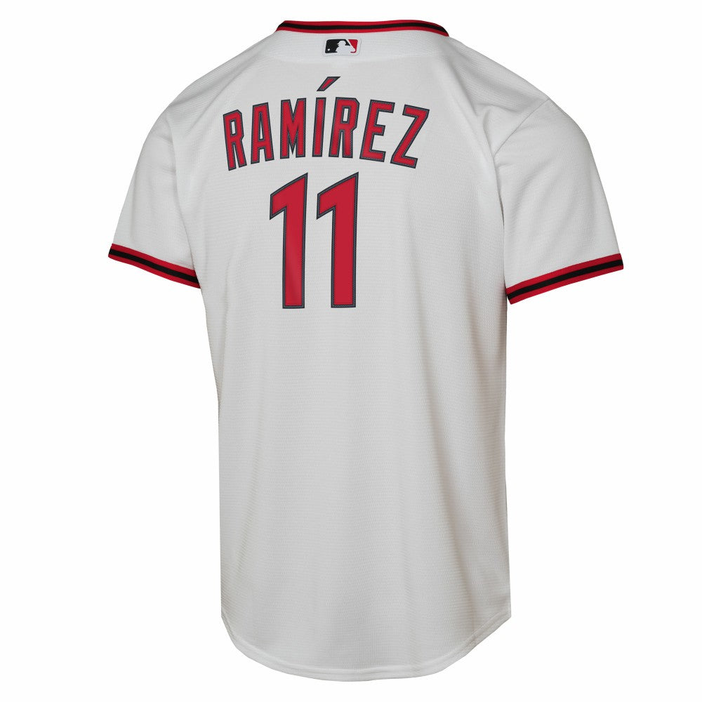 José Ramírez Cleveland Guardians Nike Youth Home Replica Player Jersey - MLB
