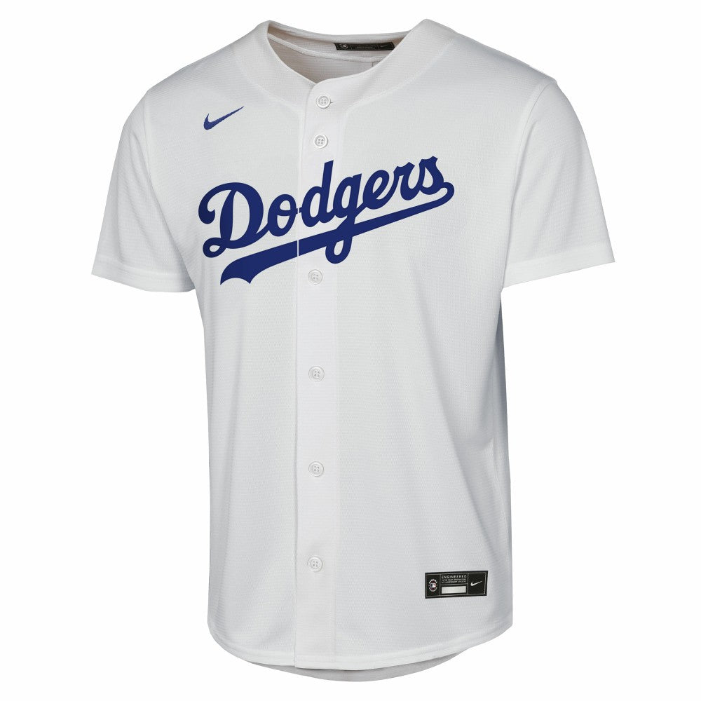 Freddie Freeman Los Angeles Dodgers Nike Youth Home Replica Player Jersey - MLB