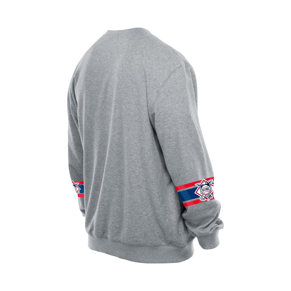 Los Angeles Dodgers New Era Sport Classics Sweatshirt - MLB