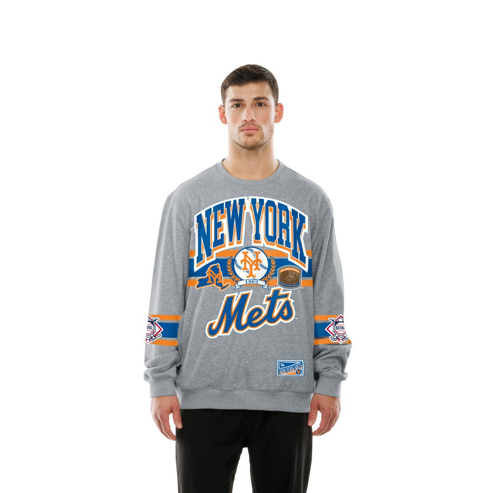 New York Mets New Era Sport Classics Sweatshirt - MLB