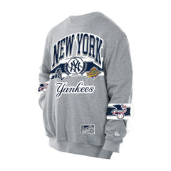 New York Yankees New Era Sport Classics Sweatshirt - MLB