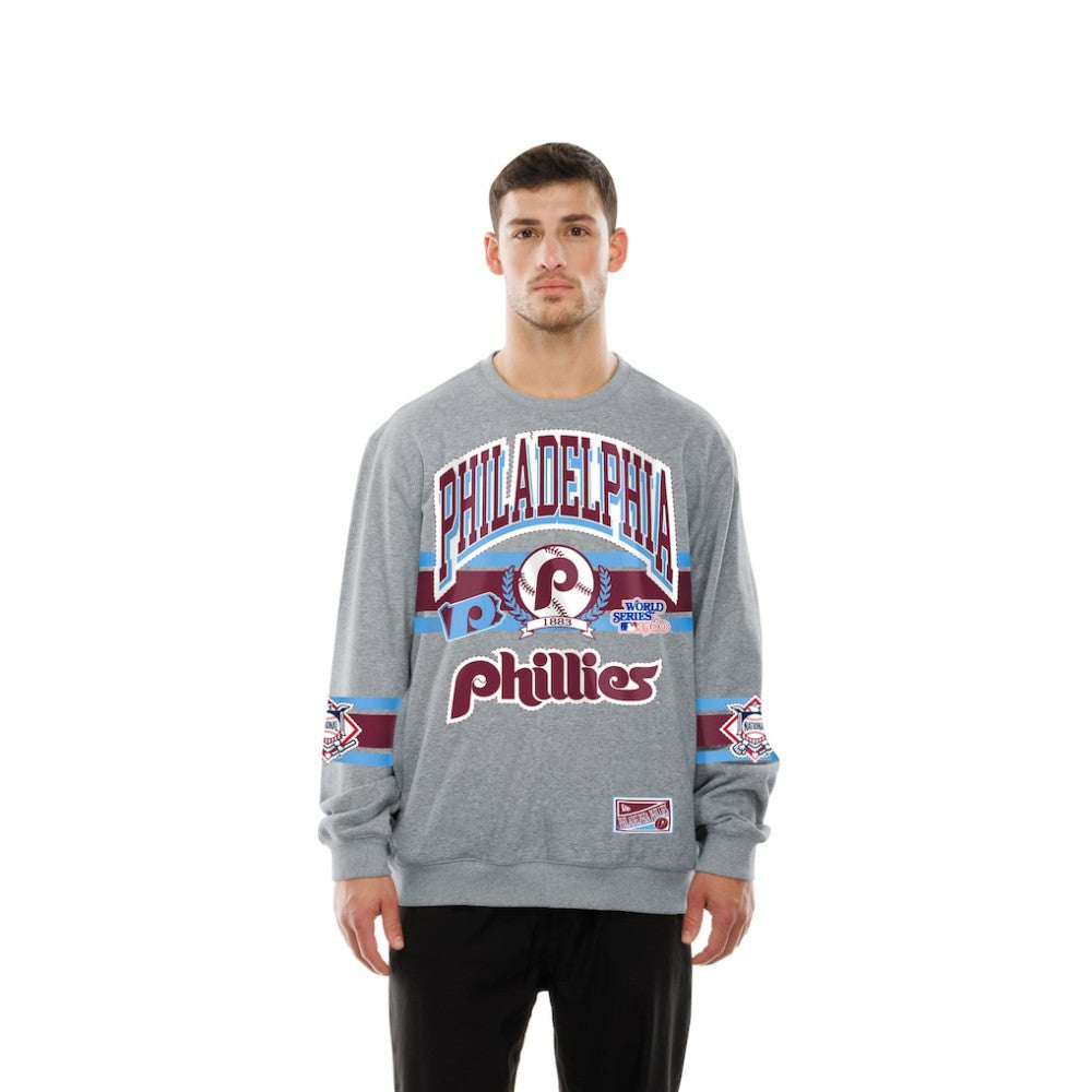 Philadelphia Phillies New Era Sport Classics Sweatshirt - MLB
