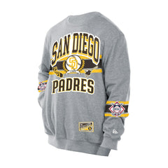 San Diego Padres New Era Sport Classics Sweatshirt - MLB