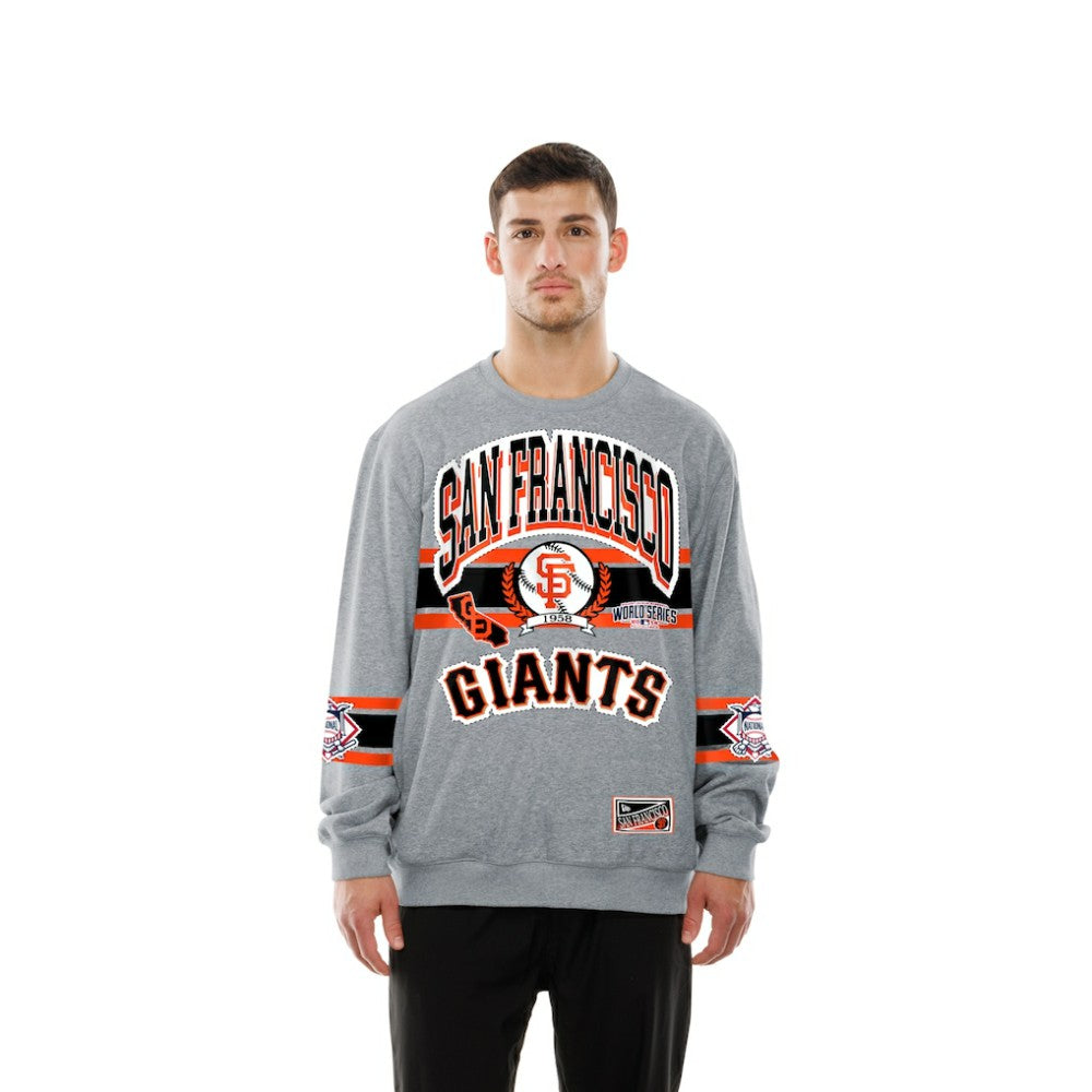 San Francisco Giants New Era Sport Classics Sweatshirt - MLB