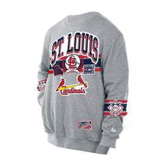 St. Louis Cardinals New Era Sport Classics Sweatshirt - MLB