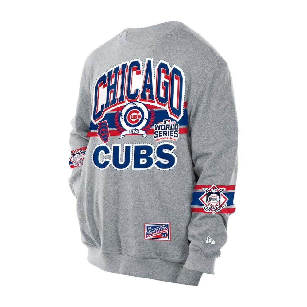 Chicago Cubs New Era Sport Classics Sweatshirt - MLB