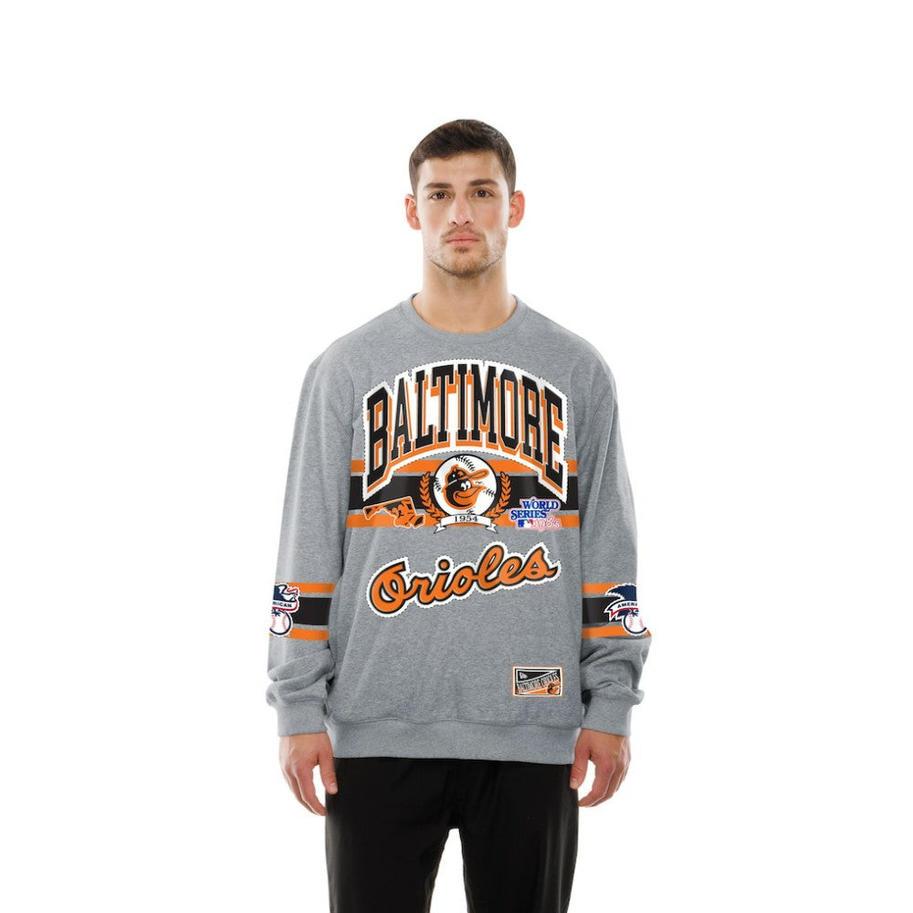 Baltimore Orioles New Era Sport Classics Sweatshirt - MLB