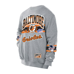 Baltimore Orioles New Era Sport Classics Sweatshirt - MLB
