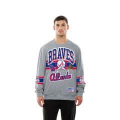 Atlanta Braves New Era Sport Classics Sweatshirt - MLB