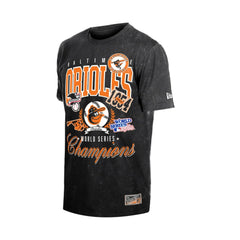 Baltimore Orioles New Era Mineral Wash T-Shirt - MLB