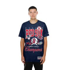Boston Red Sox New Era Mineral Wash T-Shirt - MLB