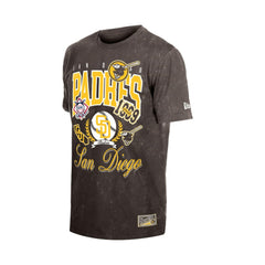 San Diego Padres New Era Mineral Wash T-Shirt - MLB