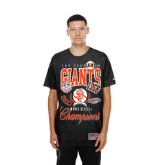 San Francisco Giants New Era Mineral Wash T-Shirt - MLB
