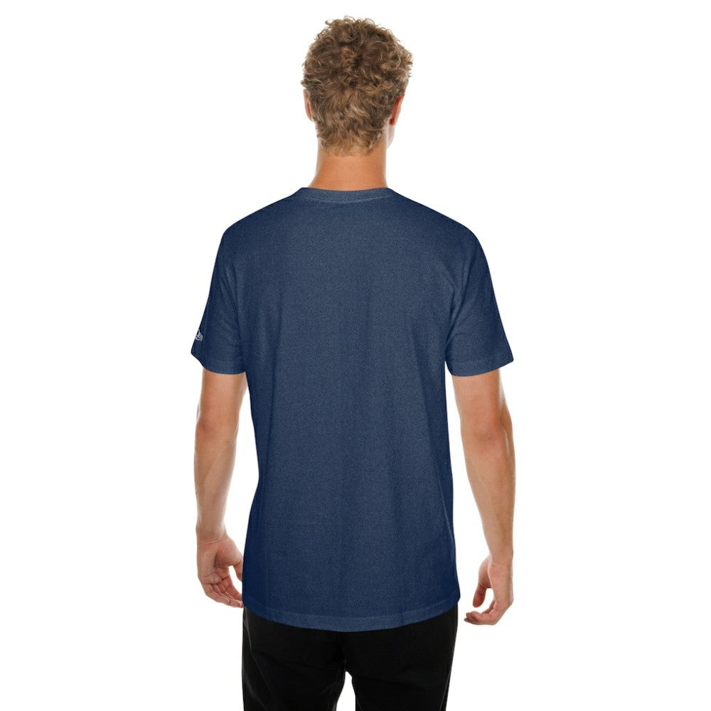Los Angeles Dodgers New Era  Oversized Throwback Distressed T-Shirt - MLB