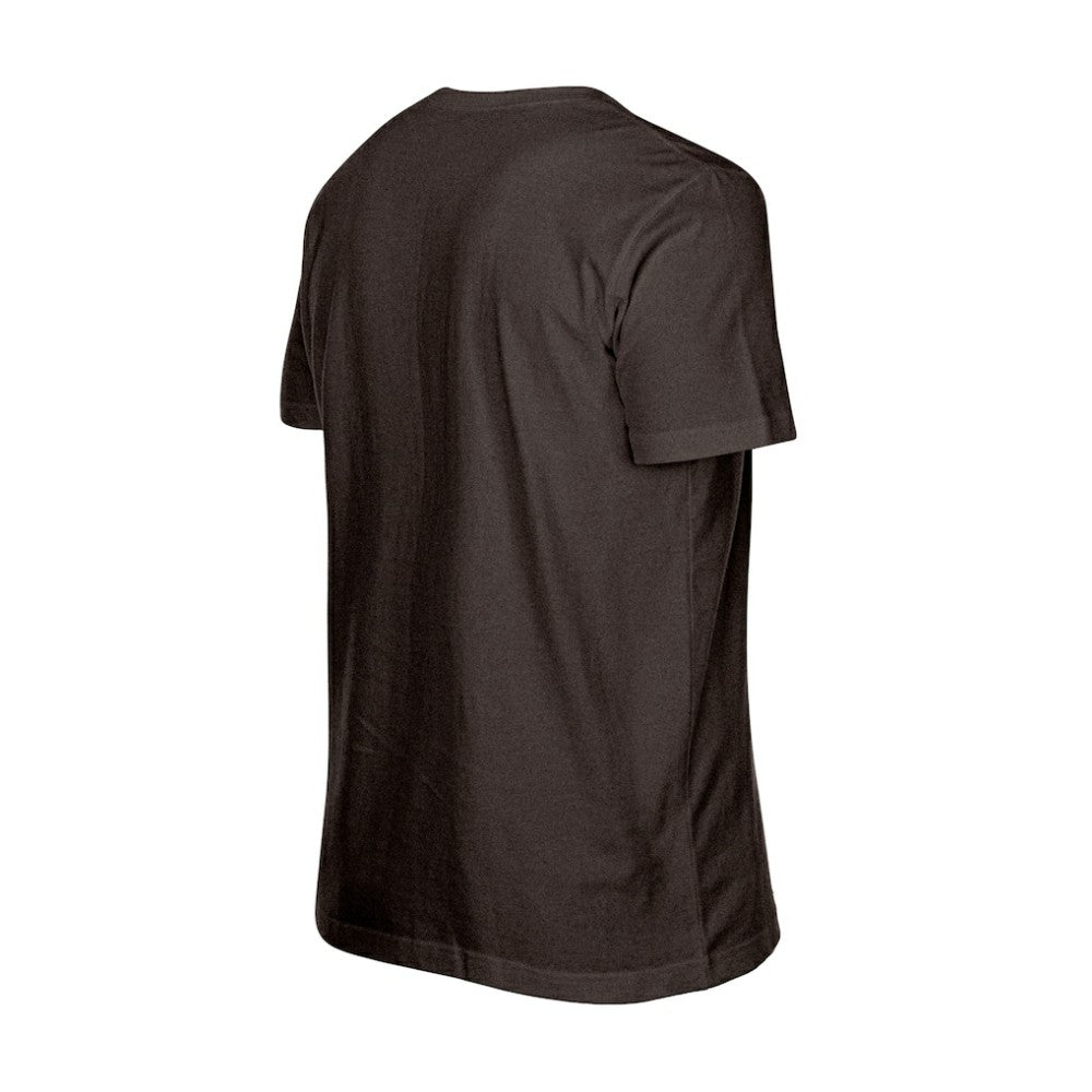 San Diego Padres New Era  Oversized Throwback Distressed T-Shirt - MLB
