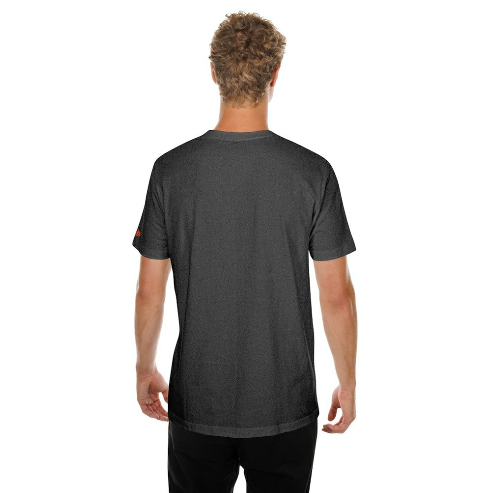San Francisco Giants New Era  Oversized Throwback Distressed T-Shirt - MLB