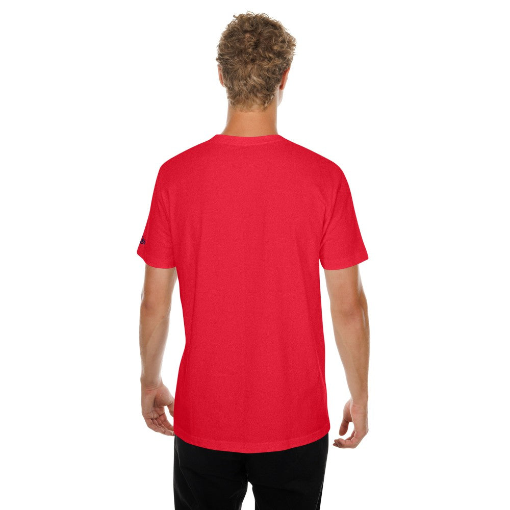 St. Louis Cardinals New Era  Oversized Throwback Distressed T-Shirt - MLB