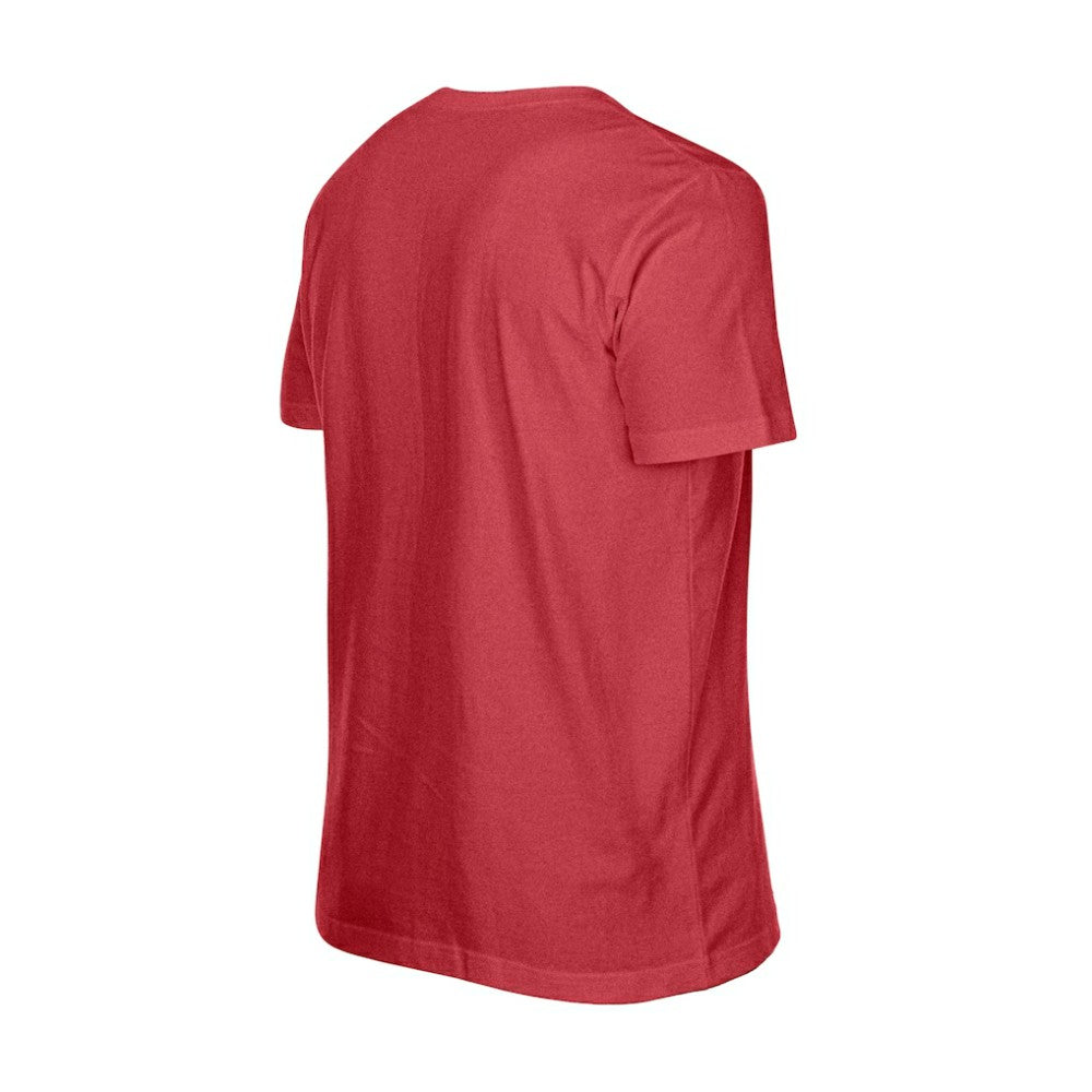 Arizona Diamondbacks New Era  Oversized Throwback Distressed T-Shirt - MLB