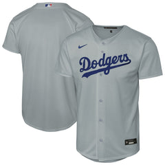 Los Angeles Dodgers Nike Youth Alternate Replica Jersey - MLB