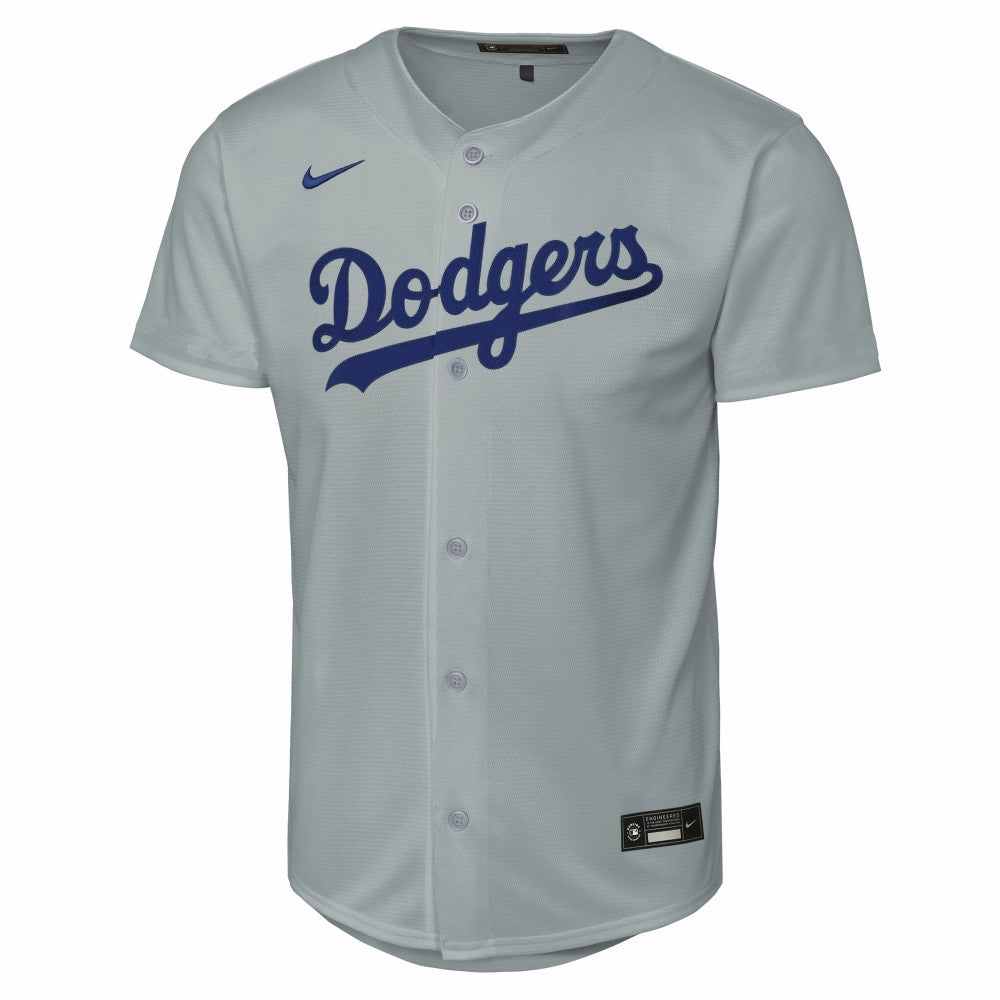 Los Angeles Dodgers Nike Youth Alternate Replica Jersey - MLB