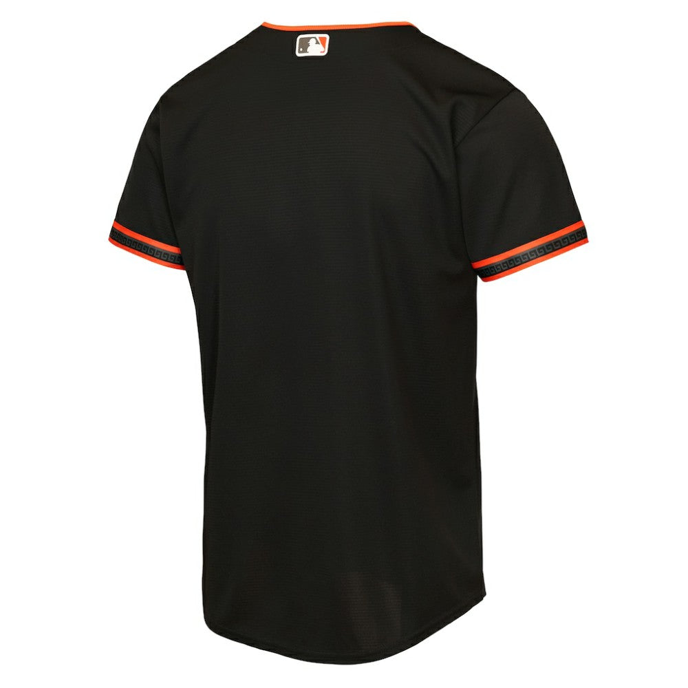 San Francisco Giants Nike Youth Alternate Replica Jersey - MLB
