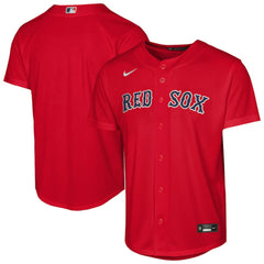 Boston Red Sox Nike Youth Alternate Replica Jersey - MLB