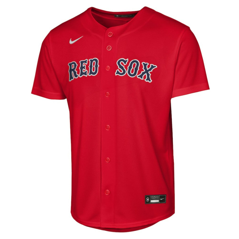Boston Red Sox Nike Youth Alternate Replica Jersey - MLB
