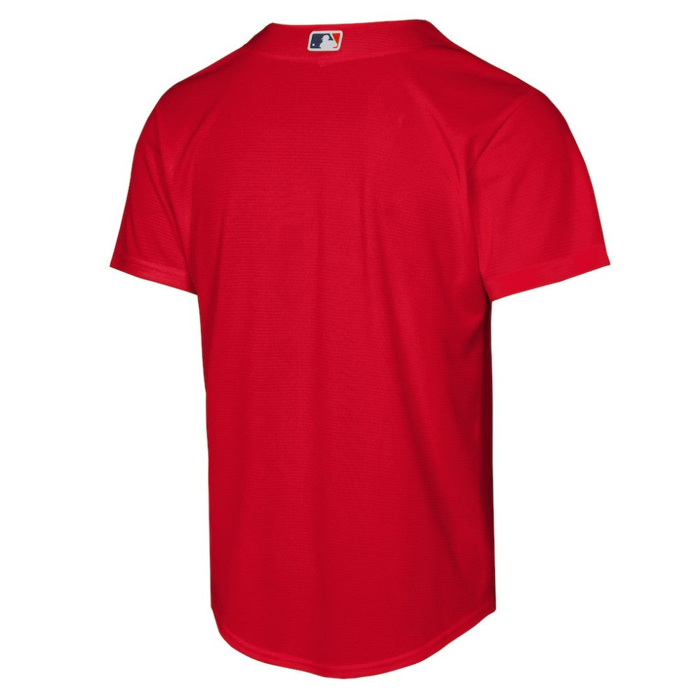 Boston Red Sox Nike Youth Alternate Replica Jersey - MLB