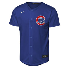 Pete Crow-Armstrong Chicago Cubs Nike Youth Alternate Replica Jersey - MLB
