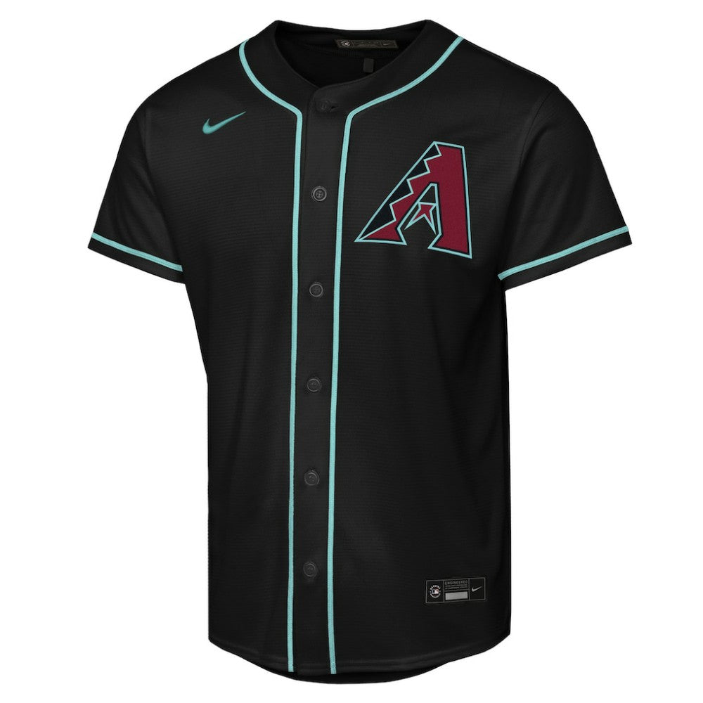 Corbin Carroll Arizona Diamondbacks Nike Youth Alternate Replica Jersey - MLB