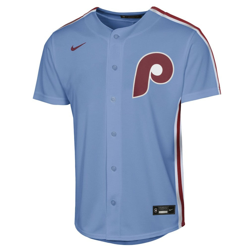 Bryce Harper Philadelphia Phillies Nike Youth Alternate Replica Jersey - MLB