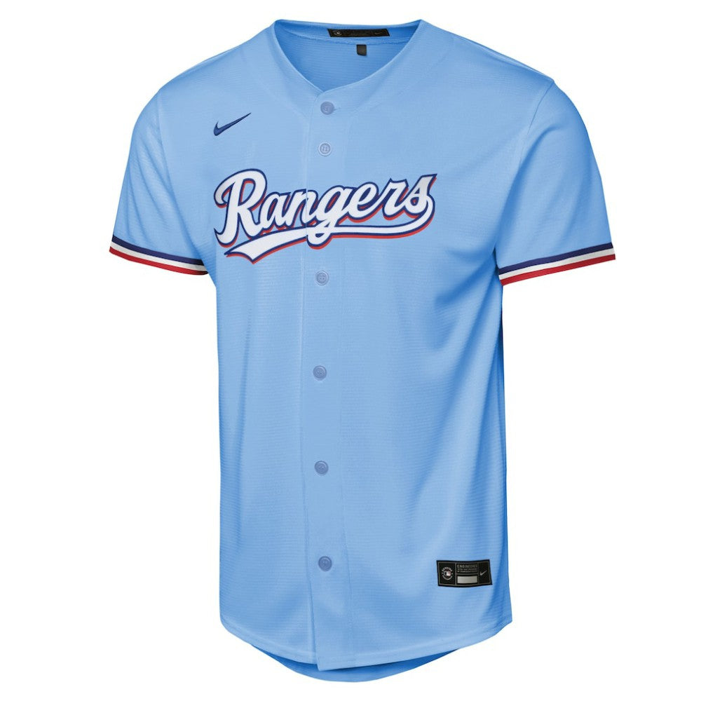 Corey Seager Texas Rangers Nike Youth Alternate Replica Jersey - MLB