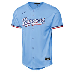 Corey Seager Texas Rangers Nike Youth Alternate Replica Jersey - MLB