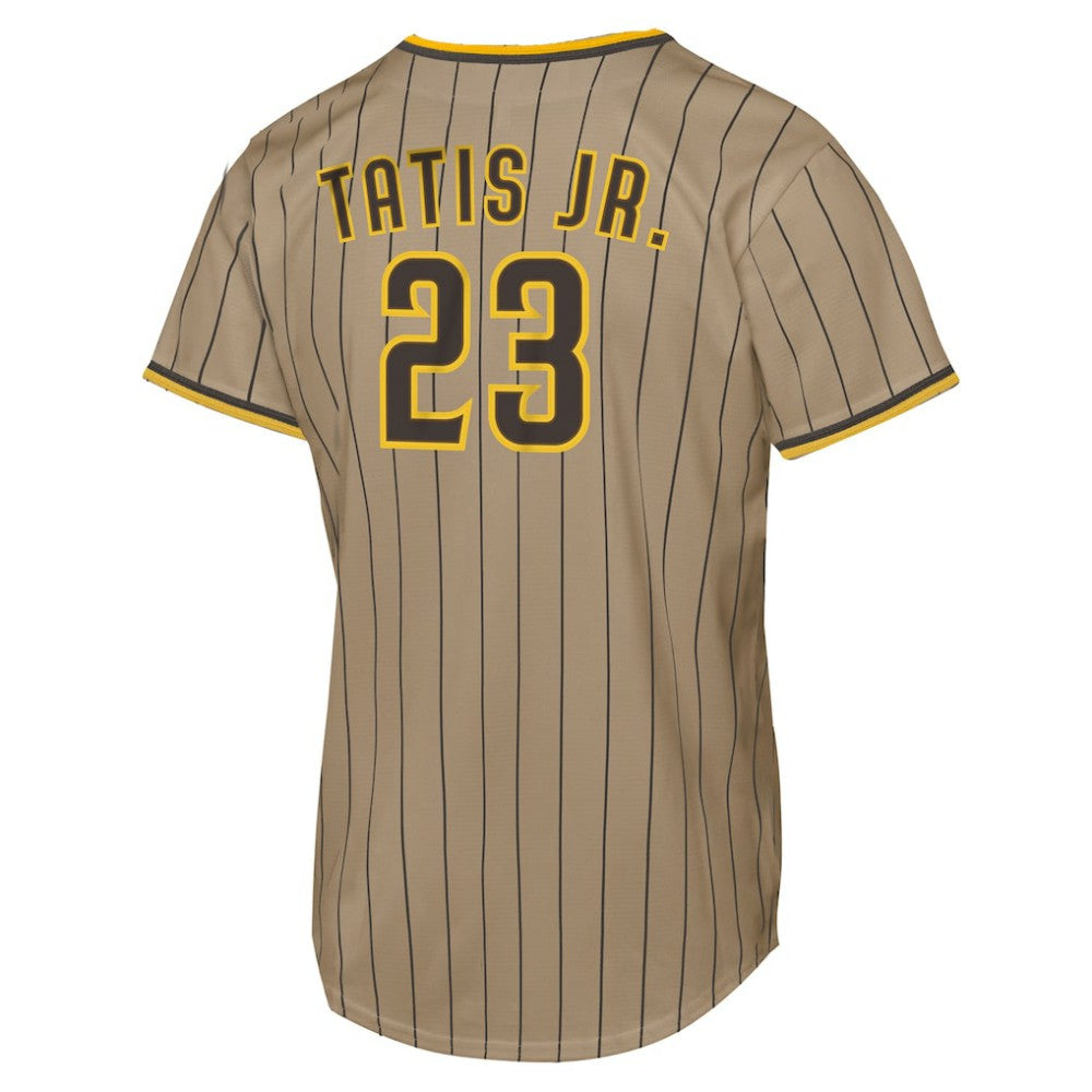 Fernando Tatis Jr. San Diego Padres Nike Youth Alternate Replica Jersey - MLB